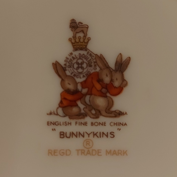 Bunnykins Cup - Picture 3 of 3